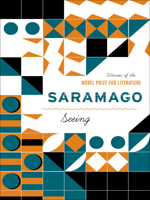 Title details for Seeing by José Saramago - Available